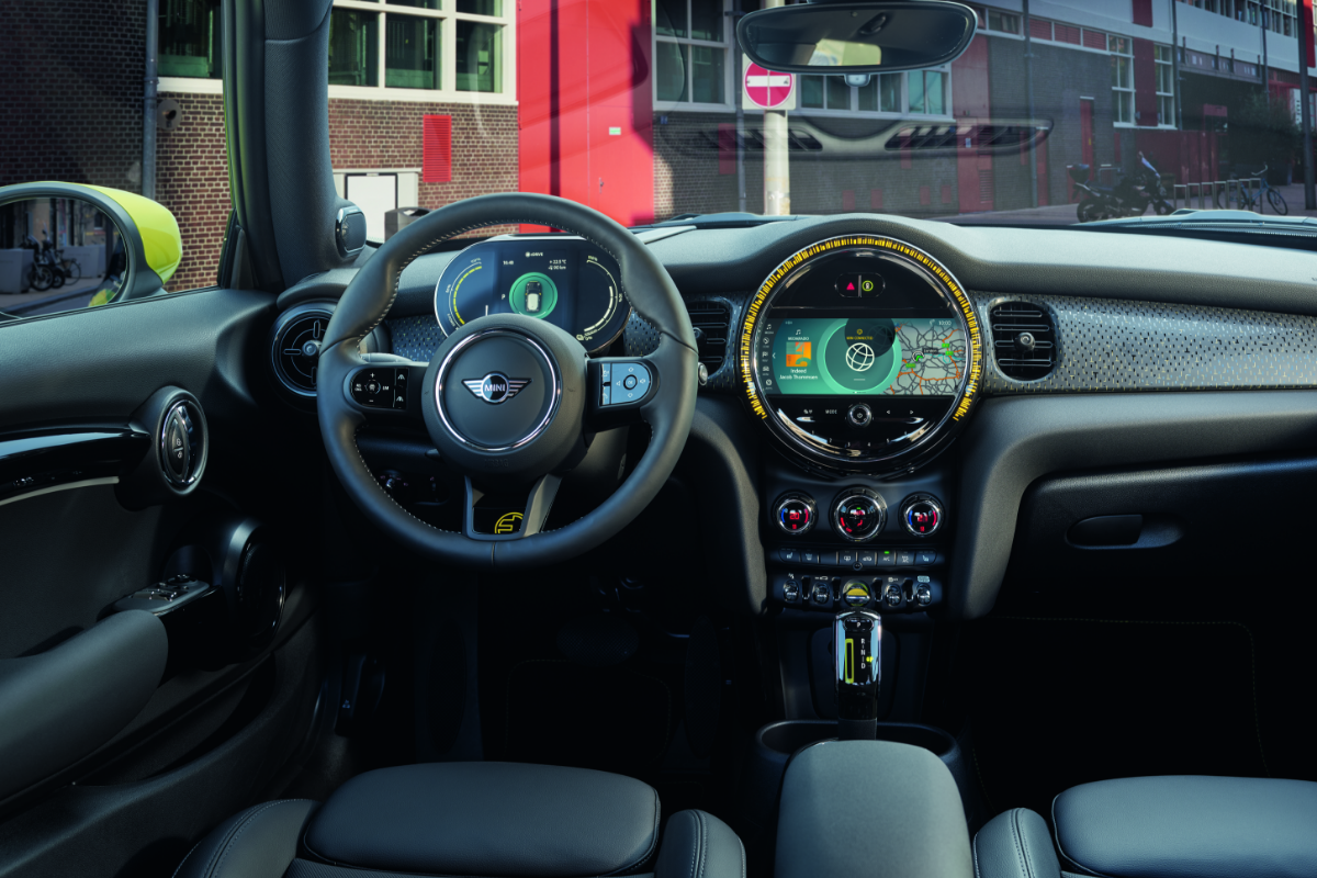 MINI Electric